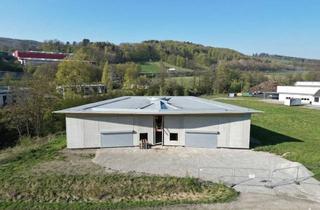 Lager kaufen in 3033 Altlengbach, Neuer Preis! Repräsentativer Gewerbe- /Betriebs-Hotspot mit Event-Potenzial Direkt an der a1
