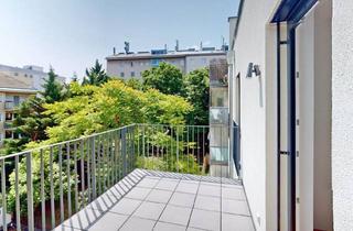 Wohnung kaufen in Kantnergasse, Klinik Floridsdorf, 1210 Wien, Ktg 44, Nachhaltige Architektur Trifft auf Urbane Lebensqualität!