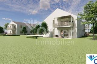 Wohnung kaufen in 8151 Berndorf, Top Neubau Projekt: 3-Zimmer EG Wohnung mit Eigengarten und Terrasse