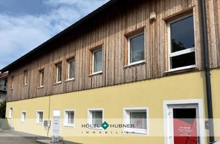 Gewerbeimmobilie mieten in 5101 Bergheim, Gewerbeliegenschaft mit großzügigem Lager und modernen Büros