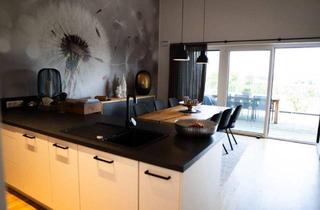 Wohnung kaufen in 4910 Ried im Innkreis, Hochwertige Dachgeschosswohnung mit großer Dachterrasse – Voll möbliert & sofort bezugsbereit