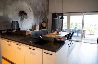 Wohnung kaufen in 4910 Ried im Innkreis, Hochwertige Dachgeschosswohnung mit großer Dachterrasse – Voll möbliert & sofort bezugsbereit