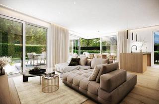 Wohnung kaufen in Zwieselweg 16, 5020 Salzburg, PREMIUMLAGE Leopoldskron: Stilvolle 4 Zi-Gartenwohnung mit optionalem Pool