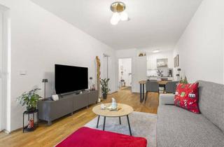 Wohnung kaufen in Unterer Platz, 9300 Sankt Veit an der Glan, Anlegerhit: 3,9 % netto Rendite! Vermietete Zweizimmer-Gartenwohnung in der Altstadt von St. Veit!
