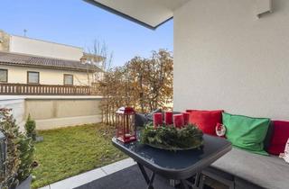 Wohnung kaufen in Unterer Platz, 9300 Sankt Veit an der Glan, Anlegerhit: 3,9 % netto Rendite! Vermietete Zweizimmer-Gartenwohnung in der Altstadt von St. Veit!