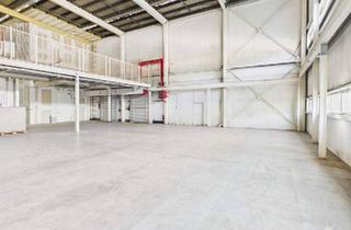 Gewerbeimmobilie mieten in 9800 Spittal an der Drau, Top-Logistikfläche in Spittal an der Drau: Teilflächen im Hochregallager mit optimaler LKW-Andienung!