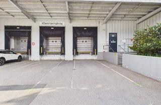 Geschäftslokal mieten in 9800 Spittal an der Drau, Perfekt strukturiertes Lagerzentrum: Hauptlager, Anlieferungszonen & LKW-Rolltore.