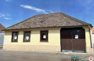 Einfamilienhaus kaufen in 2074 Kleinhöflein, Einfamilienhaus in wunderbarer Ruhelage mit Weinkeller und Schuppen zu verkaufen!