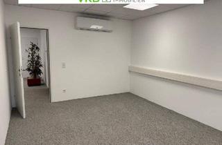 Büro zu mieten in 4600 Wels, Moderne helle Bürofläche mit Balkon im VKB Park Mercurius