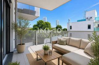 Wohnung kaufen in 1210 Wien, Sonnige 2-Zimmer-Balkonwohnung nahe Alte Donau & U1 – provisionsfreier Erstbezug mit Donauturmblick