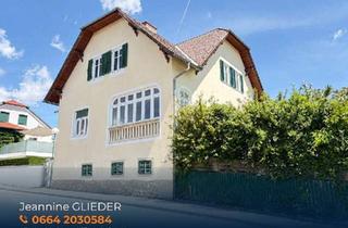 Villen zu kaufen in 8230 Hartberg, Stadtvilla mit Charme aus der Jahrhundertwende – großzügiges Wohnen in zentraler Hartberger Lage