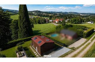 Haus kaufen in 4060 Leonding, Exklusives Holzhaus mit Wellnessfaktor und Pöstlingbergblick