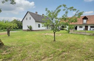 Bauernhäuser zu kaufen in 8423 Sankt Veit am Vogau, Altes Bauerngehöft mit Stall und Wirtschaftsgebäuden in sonniger sowie leicht erhöhter Ruhelage an einer Sackgasse