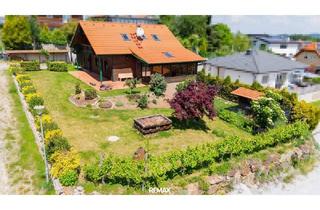 Einfamilienhaus kaufen in 3610 Weißenkirchen in der Wachau, Landhaus - "Chalet" mit liebevollem Garten - nördlich der Weltkulturerbe Region Wachau
