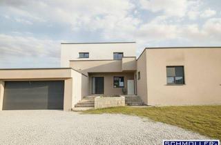 Haus kaufen in Wiesham 59, 4624 Pennewang, Neubau 2 Familienhaus/Doppelhaus mit großer Garage