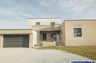 Haus kaufen in Wiesham 59, 4624 Pennewang, Neubau! Zweifamilienhaus/Doppelhaus mit großer Garage