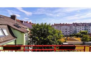 Wohnung kaufen in 2700 Wiener Neustadt, SÜDBALKON - RUHELAGE - AUCH FÜR INVESTOREN INTERESSANT