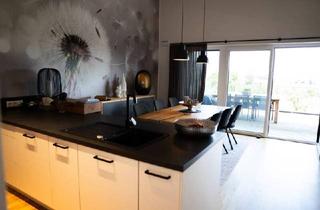 Wohnung kaufen in 4910 Ried im Innkreis, Hochwertige Dachgeschosswohnung mit großer Dachterrasse – Voll möbliert & sofort bezugsbereit