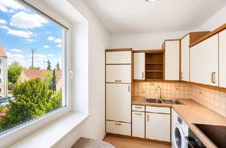 Wohnung kaufen in 2320 Schwechat, Kleinstadtidylle! Befristet vermietete 2,5-Zimmer-Wohnung mitten im l(i)ebenswerten Rannersdorf