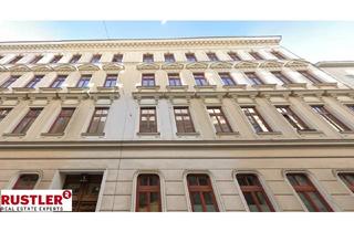 Wohnung kaufen in 1170 Wien, Gut geschnittene 3-Zimmerwohnung beim Yppenplatz!