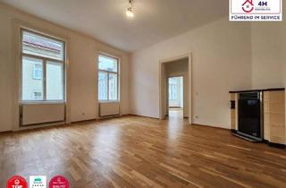 Wohnung kaufen in 1090 Wien, Edler Klassiker im begehrten Servitenviertel
