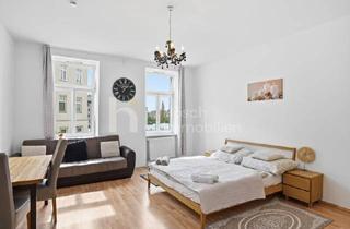 Wohnung kaufen in 1200 Wien, Ein Stück echtes Wien – Stilvolle Altbauwohnungen in gefragter Wohnlage (Balkonption!)