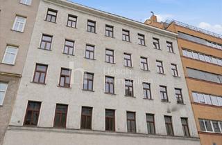 Wohnung kaufen in 1200 Wien, Ein Stück echtes Wien – Stilvolle Altbauwohnungen in gefragter Wohnlage (Balkonption!)