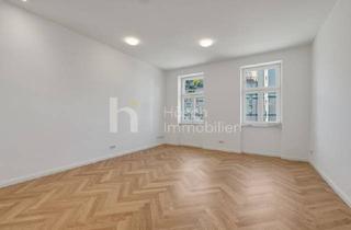 Wohnung kaufen in 1200 Wien, Altbau mit Freiraum nahe Donaukanal – Wohnungen mit Garten, Balkon oder Loggia