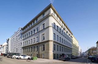 Wohnung kaufen in Beheimgasse, 1170 Wien, Dachgeschoss-Maisonnette mit 3 Zimmer und Terrasse Unbefristet vermietet - Rendite 3,57 %