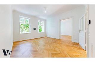Wohnung kaufen in 1180 Wien, WIENER-ALTBAUTRAUM IM COTTAGEVIERTEL | ERSTBEZUG | VIDEO-PRÄSENTATION