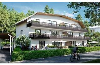 Wohnung kaufen in 5302 Henndorf am Wallersee, Provisionsfrei: Nur noch eine 3-Zimmer-Neubauwohnung in Henndorf verfügbar