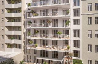 Wohnung kaufen in Taborstraße, 1020 Wien, Apartments zur Kurzzeitmiete
