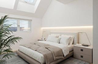 Wohnung mieten in Sobieskiplatz, 1090 Wien, NEUES ZUHAUSE IM DACHGESCHOSS: Nähe Sobieskiplatz und MedUni!