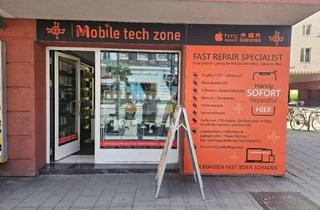 Geschäftslokal mieten in Landstraßer Hauptstraße, 1030 Wien, Gewerbelokal 58m2 mit Klimaanlage nahe U3 Rochusmarkt
