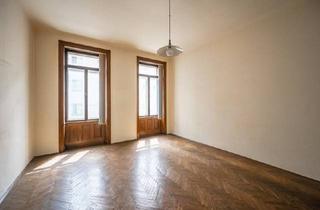 Wohnung kaufen in Hernalser Hauptstraße, 1170 Wien, ++NEU++ 2-Zimmer Altbau-Wohnung (sanierungsbedürftig), in toller Lage