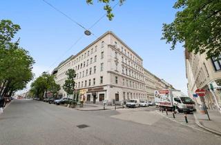 Wohnung kaufen in Quellenstraße, 1100 Wien, ++Q18++ Für Bastler: sanierungsbedürftige 1-Zimmer Altbauwohnung