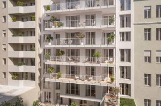 Wohnung kaufen in Taborstraße, 1020 Wien, Apartments zur Kurzzeitmiete