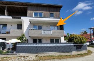 Wohnung kaufen in 5133 Gilgenberg am Weilhart, 3-Zimmer Eigentumswohnung mit großem Balkon, Carport, Stellplatz und Lift!