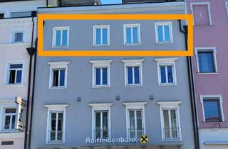 Wohnung kaufen in 5230 Mattighofen, Stadtflair !!! Gepflegte 3-Zimmer-Eigentumswohnung mit Lift - anschauen lohnt sich!