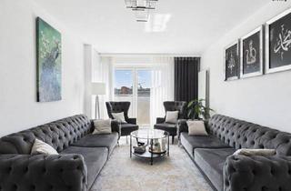 Wohnung kaufen in 1120 Wien, Wohnen auf Wolke 11 – Helle 3-Zimmer-Wohnung mit Garage nahe Bahnhof Meidling