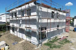Einfamilienhaus kaufen in 2353 Guntramsdorf, Schlüsselfertige Neubau-Doppelhaushälfte mit Vollunterkellerung