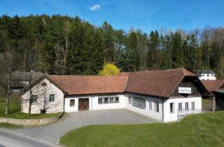 Büro zu mieten in 2851 Krumbach, +++Vielseitige Gewerbefläche mit Werkstatt, Schauraum und großzügigem Außenlager nähe Krumbach zu MIETEN+++