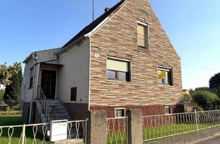 Einfamilienhaus kaufen in 7071 Rust, Preiswertes Siedlungshaus mit Garten sucht Menschen mit Visionen! Sanierungsbedarf!