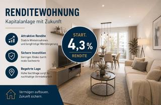 Wohnung kaufen in 8435 Wagna, Leitring: Renditeojekt mit rund 4,3 %