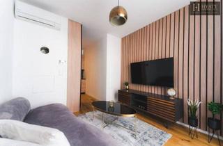 Wohnung kaufen in 1150 Wien, Ankommen und zuhause sein – 2 Zimmer mit außergewöhnlicher Terrasse