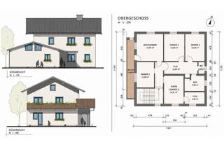 Wohnung kaufen in 5110 Oberndorf bei Salzburg, Neu sanierte 110 m² Wohnung in Oberndorf bei Salzburg – viel Platz, Garage & Gestaltungspotenzial