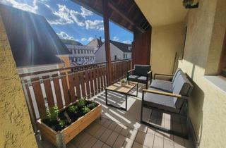 Wohnung mieten in Schinitzgasse 5a, 8605 Kapfenberg, Traumhafte Balkonwohnung am Fuße des Schlossberges – Provisionsfrei!