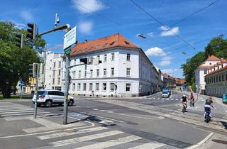 Büro zu mieten in Körösistraße, 8010 Graz, Top-Gewerbefläche in Graz-Geidorf: 190 m² bis 417 m² – Flexibel & Perfekt angebunden!