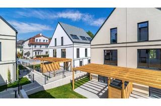 Doppelhaushälfte kaufen in 2344 Maria Enzersdorf, Vergessen Sie Kompromisse! 15 Premium-Häuser in Bestlage. Open House: Mi. 17.6., 16:00–19.00 Uhr.