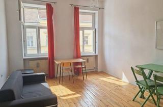 Wohnung kaufen in Praterstern, 1020 Wien, Helle Singelwohnung in Toplage Nähe Praterstern!